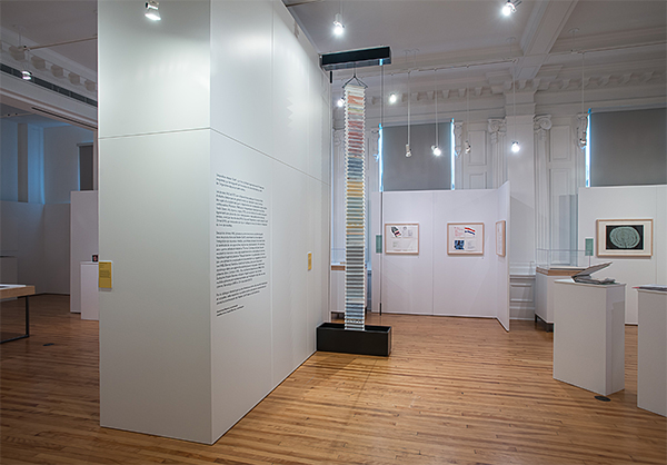 Jocelyne Thibault_Conversations sédimentaires à la BAnQ